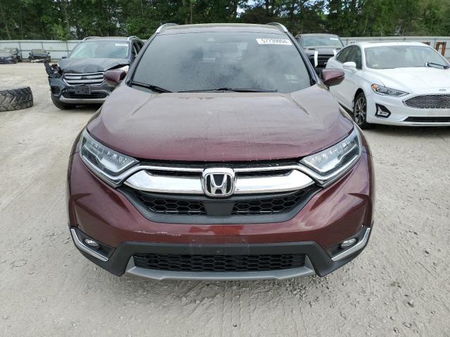 2017 HONDA CR-V TOURI - 5J6RW2H94HL016615