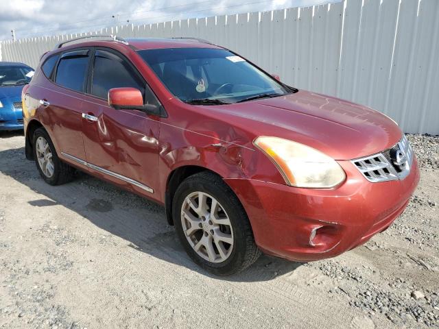 2012 Nissan Rogue S VIN: JN8AS5MTXCW297588 Lot: 57120864