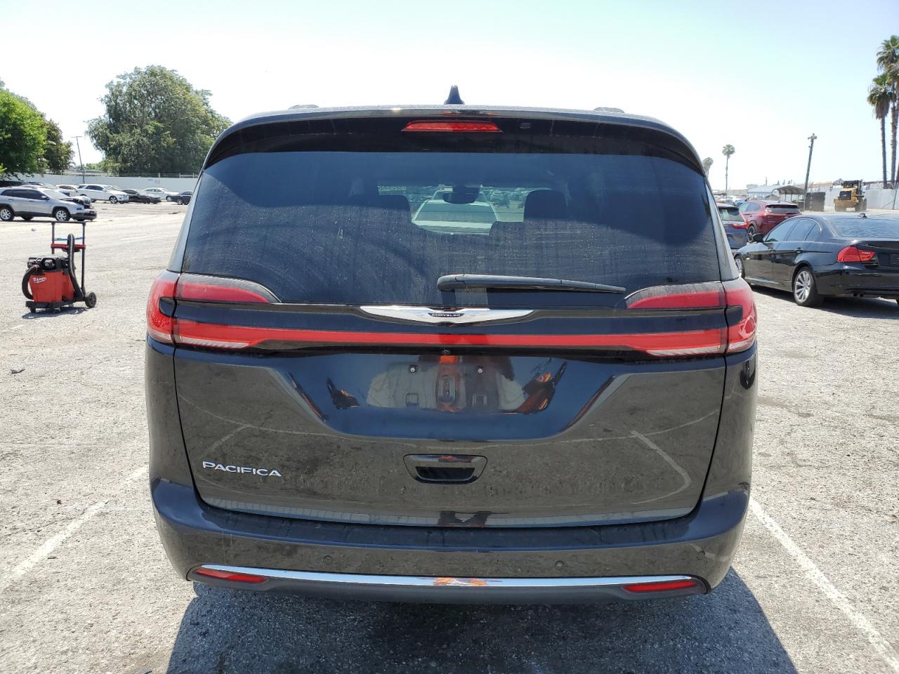 2C4RC1BG1NR154454 2022 Chrysler Pacifica Touring L