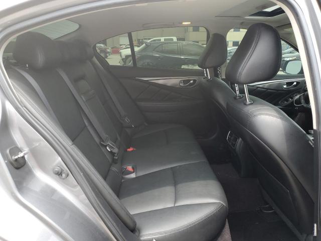 2015 Infiniti Q50 Base VIN: JN1BV7AP9FM350326 Lot: 58478804