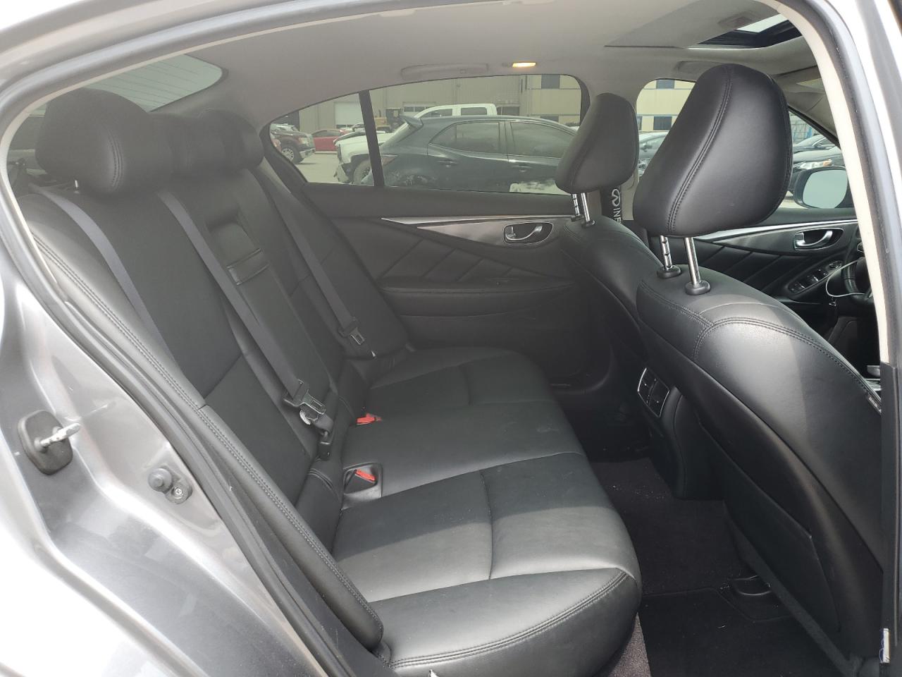 JN1BV7AP9FM350326 2015 Infiniti Q50 Base