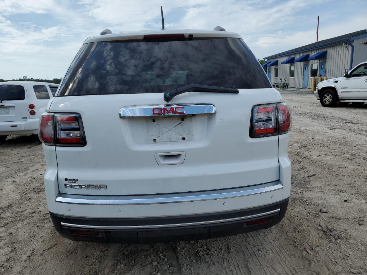 1GKKRRKD8GJ260786 2016 GMC Acadia Slt-1