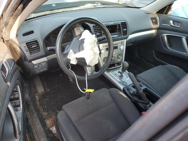 2009 Subaru Legacy 2.5I VIN: 4S3BL616097233662 Lot: 57406754