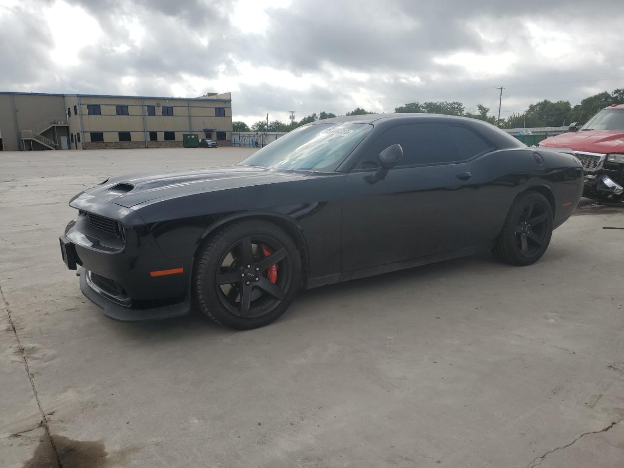 Dodge Challenger 2022 LA