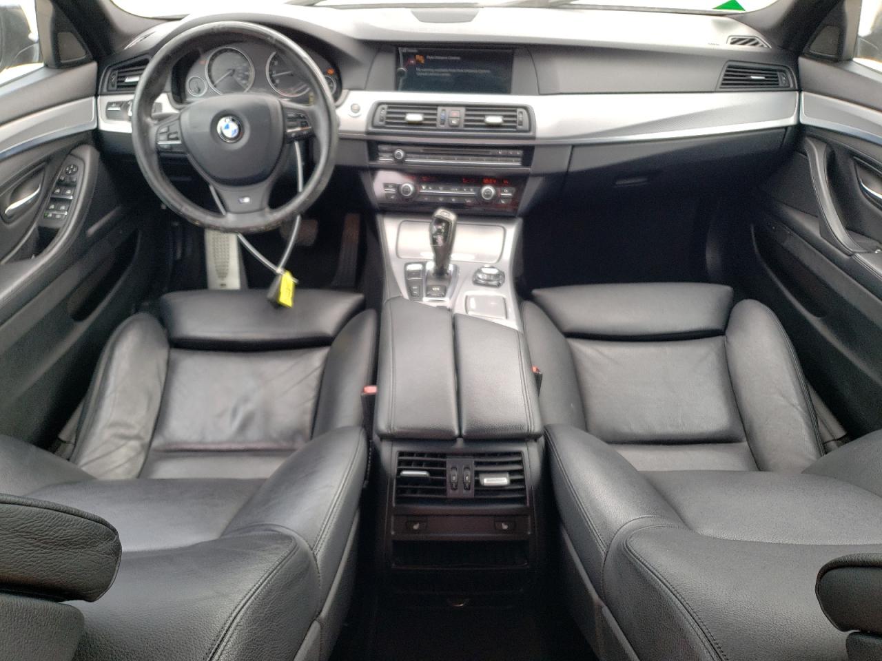 WBAFU9C50BC786603 2011 BMW 550 Xi