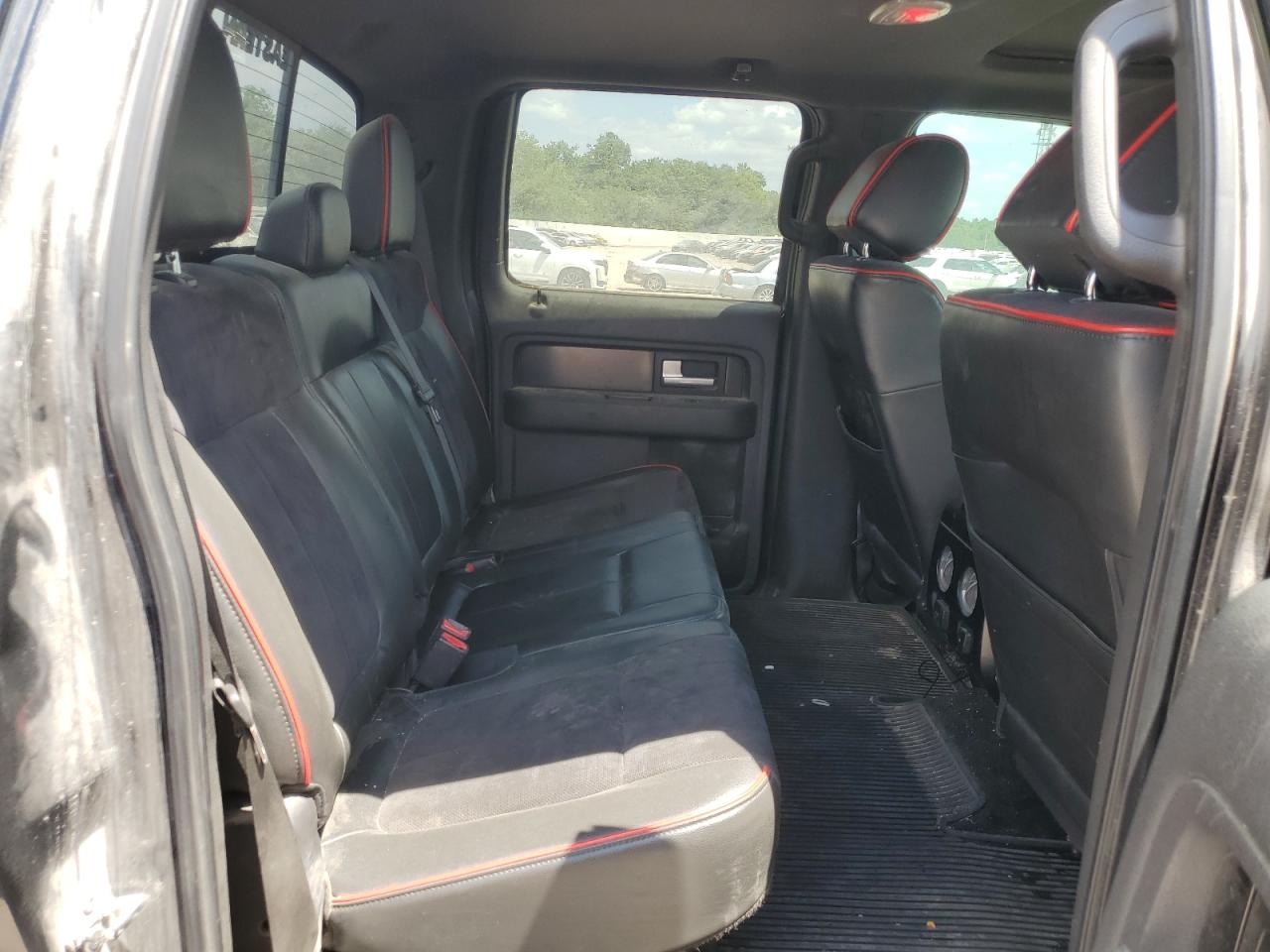 1FTFW1ET2DFA69552 2013 Ford F150 Supercrew