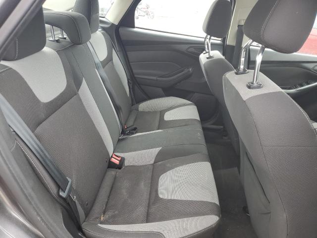 2012 Ford Focus Se VIN: 1FAHP3F25CL139137 Lot: 57483964