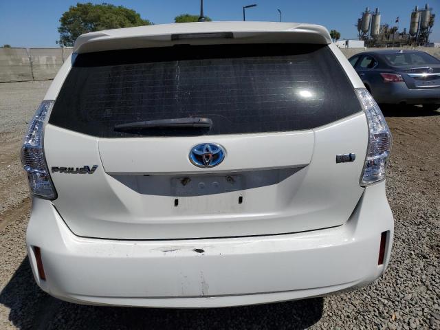 JTDZN3EU5EJ004312 2014 Toyota Prius V