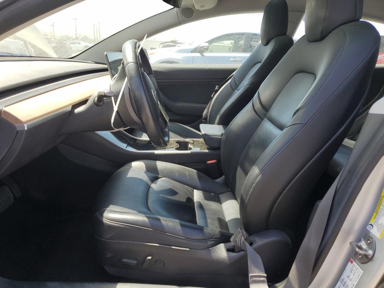 5YJ3E1EA7JF014289 2018 Tesla Model 3