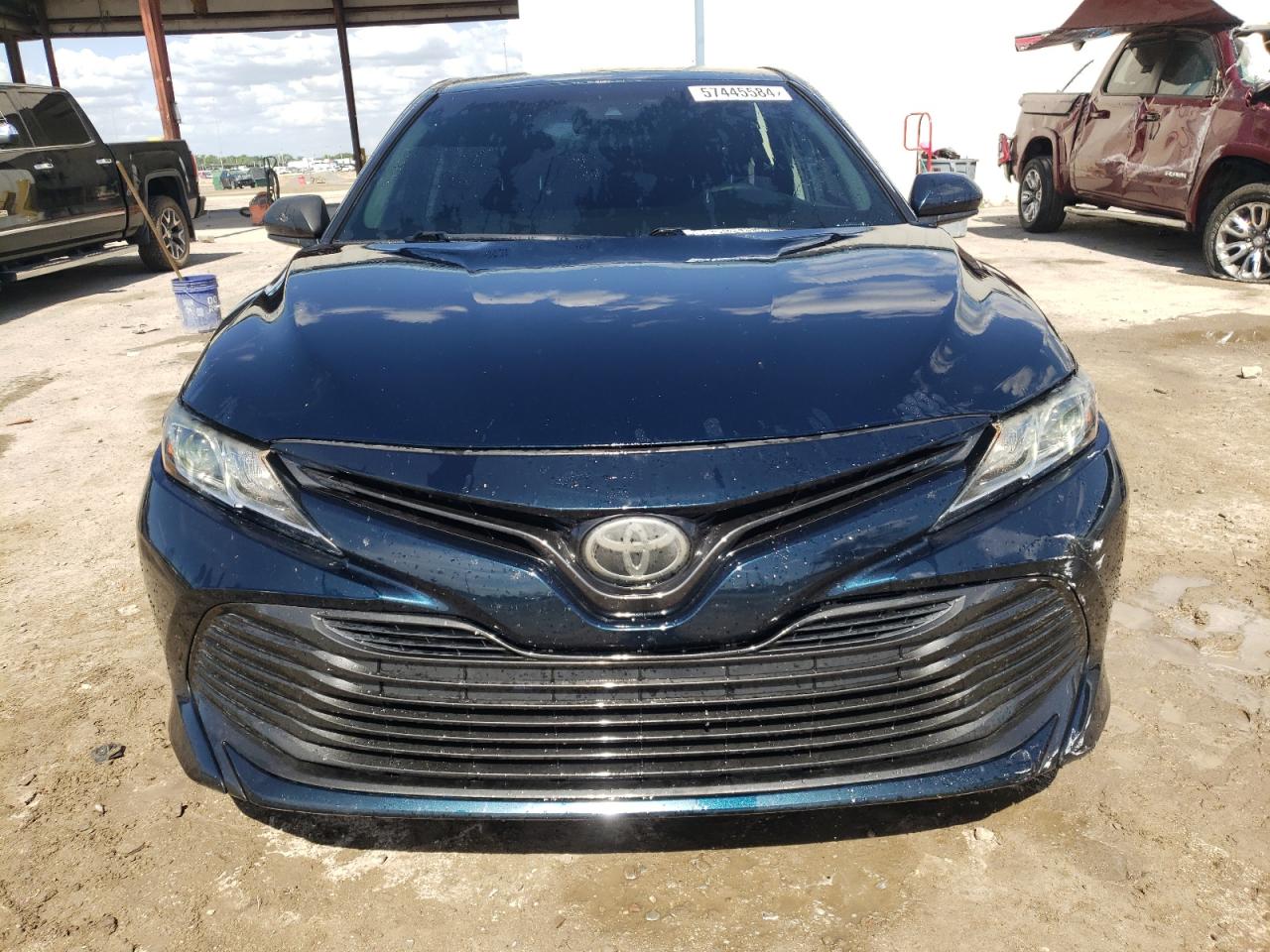 4T1B11HK7JU554580 TOYOTA CAMRY 2018
