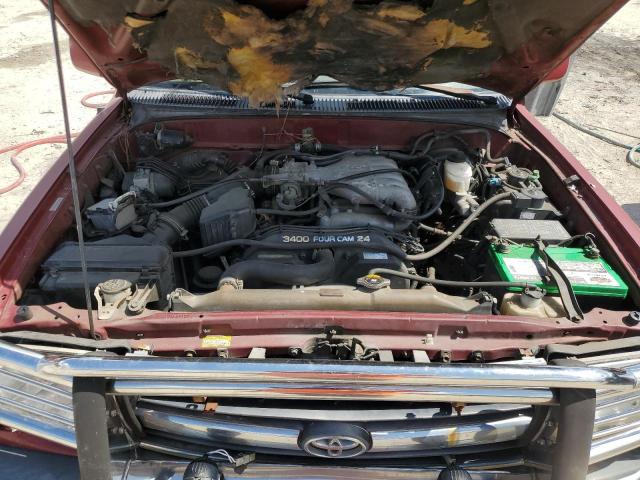 1999 Toyota 4Runner Sr5 VIN: JT3GN86R7X0107467 Lot: 60718854