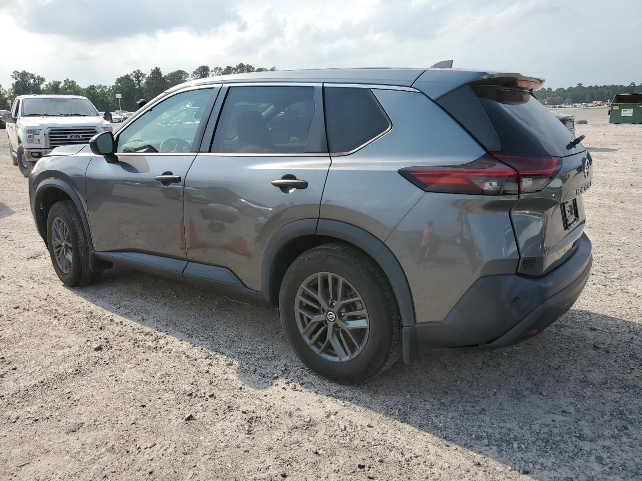 5N1AT3AA1MC755369 NISSAN ROGUE 2021
