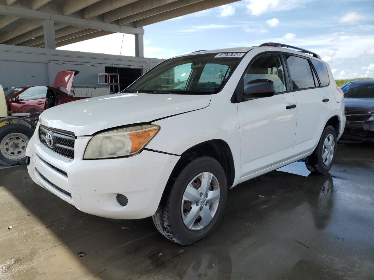 JTMZD33V085081004 2008 Toyota Rav4