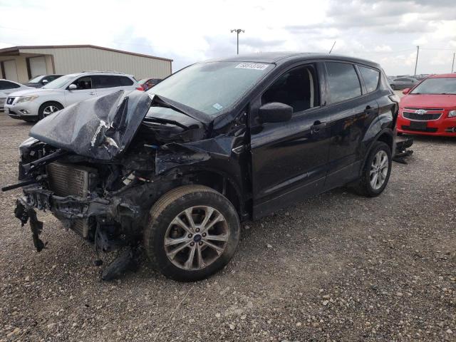 2018 FORD ESCAPE S - 1FMCU0F78JUB71770
