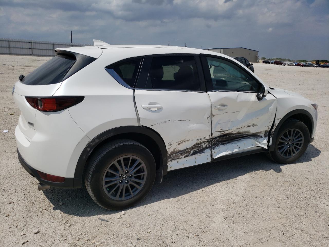 JM3KFBCM1K0637099 2019 Mazda Cx-5 Touring