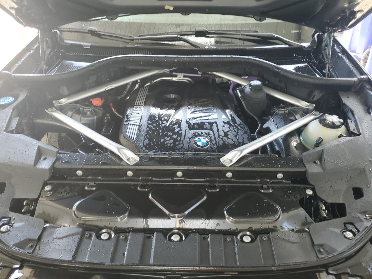 5UX23EU03R9V05593 2024 BMW X5 xDrive40I