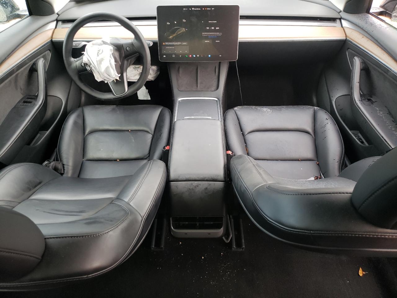 5YJ3E1EA7MF087280 2021 Tesla Model 3