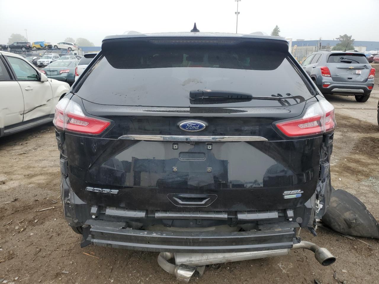2FMPK4J90KBC45732 2019 Ford Edge Sel