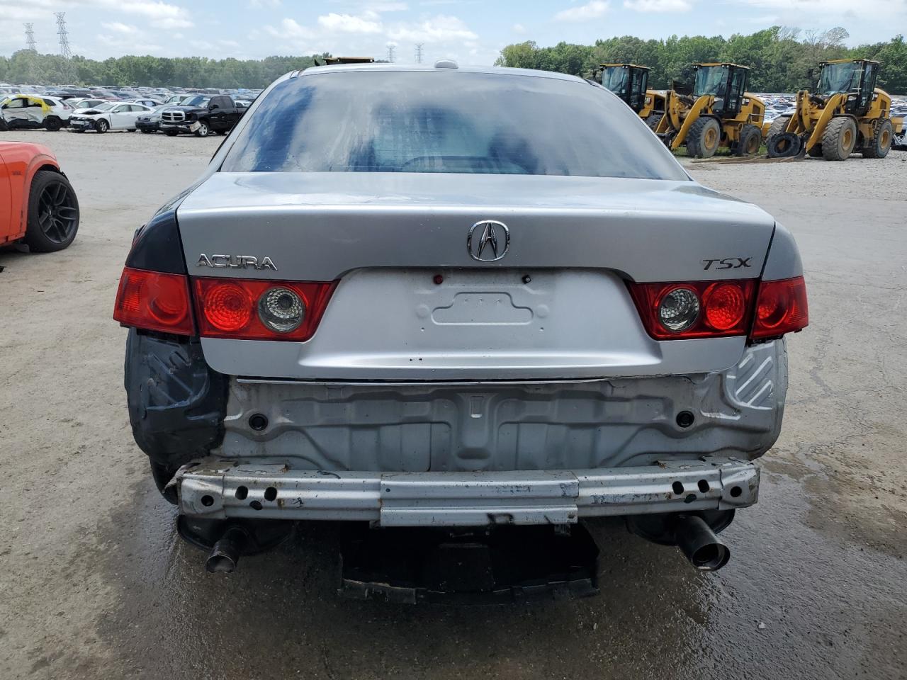 JH4CL96996C001426 2006 Acura Tsx