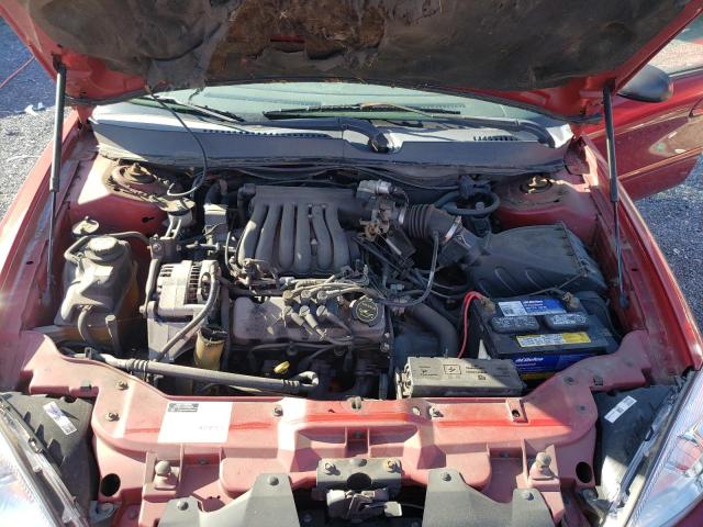 2002 Ford Taurus Ses VIN: 1FAFP552X2G262038 Lot: 57250454