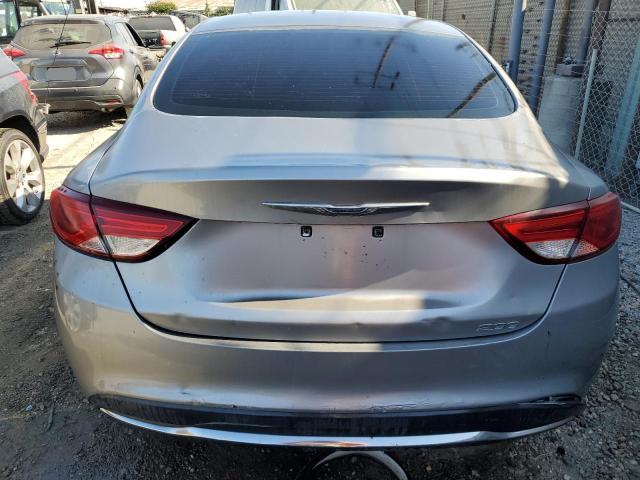 2015 Chrysler 200 Limited VIN: 1C3CCCAB1FN574788 Lot: 60348824