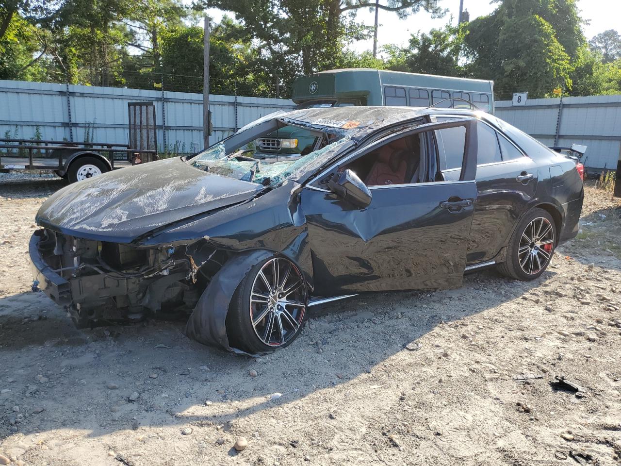 4T4BF1FK3DR294287 2013 Toyota Camry L