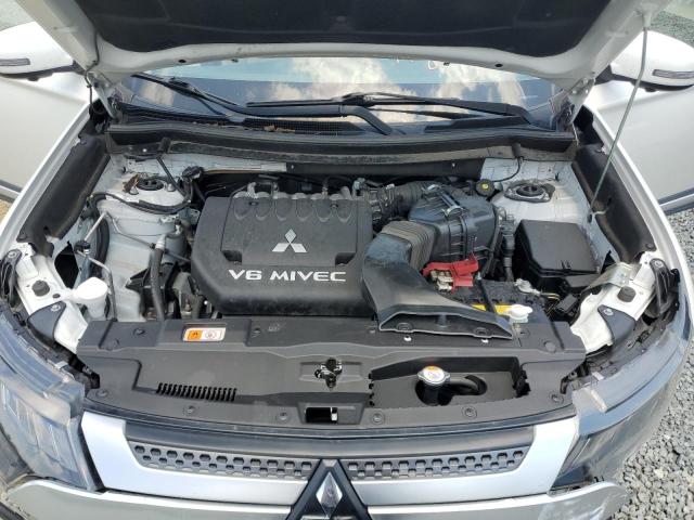 2019 Mitsubishi Outlander Gt VIN: JA4JZ4AX3KZ036724 Lot: 57524874