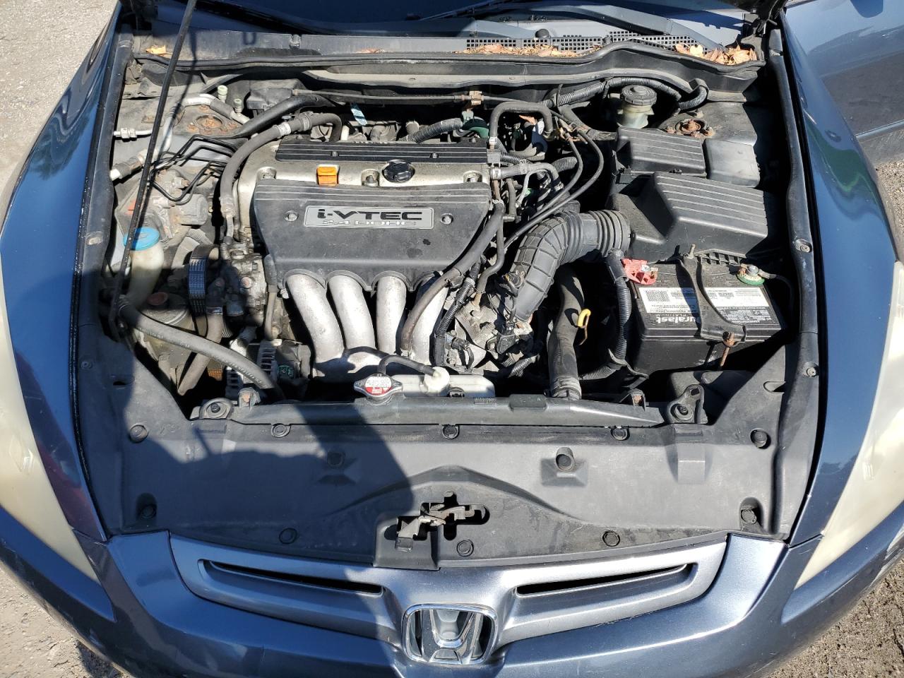 JHMCM56773C052892 2003 Honda Accord Ex