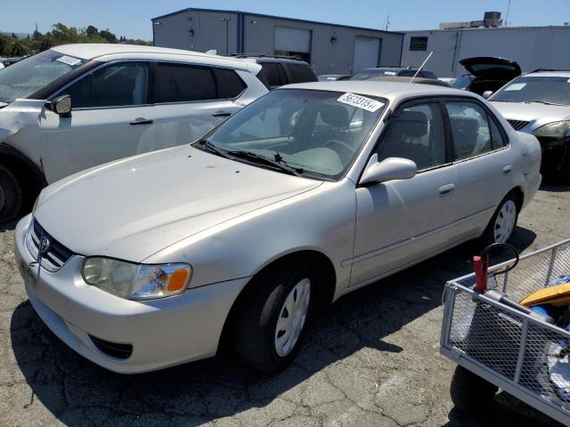 2002 Toyota Corolla Ce VIN: 1NXBR12E12Z627679 Lot: 56733154