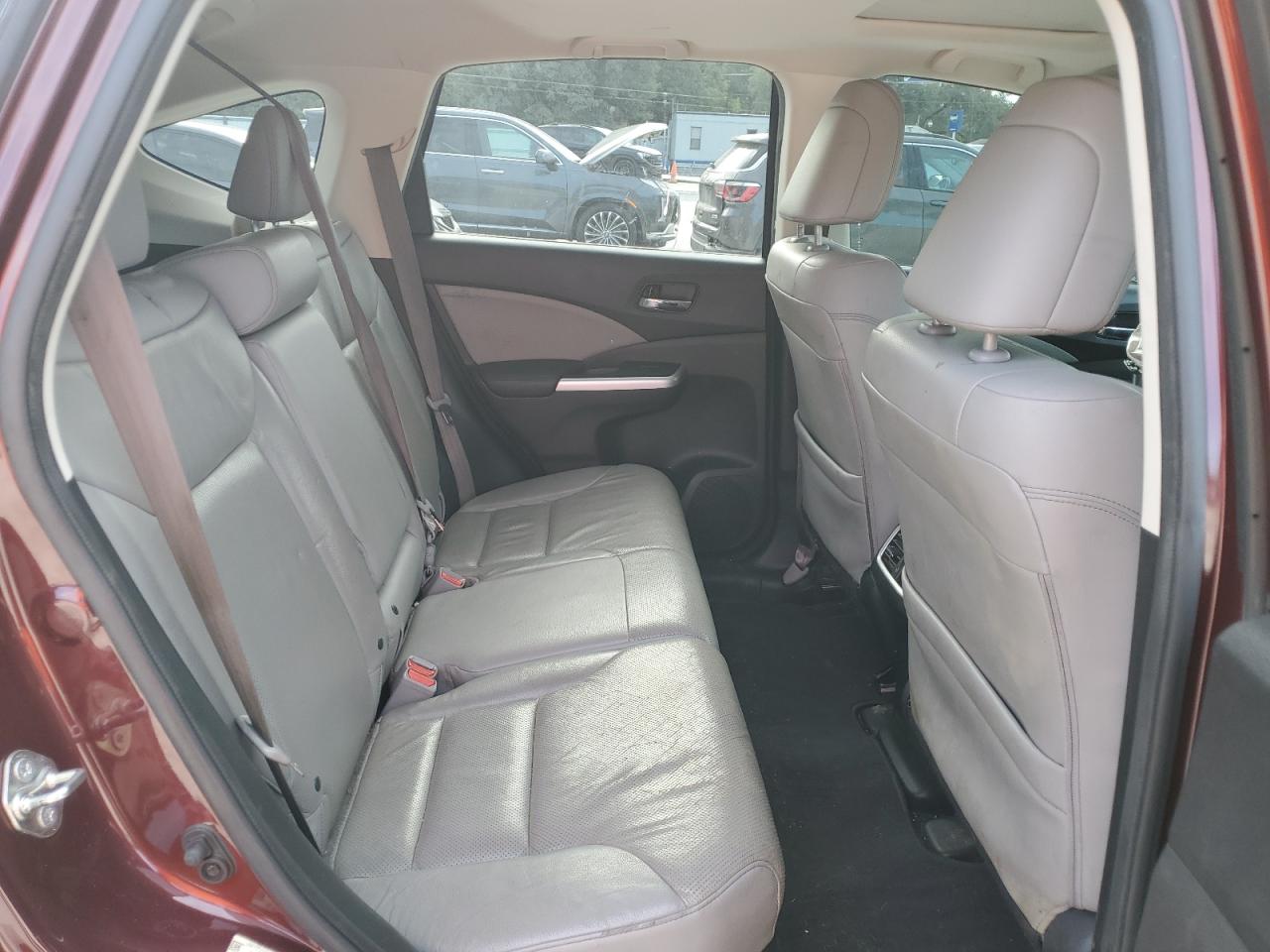 2HKRM3H77FH529147 2015 Honda Cr-V Exl