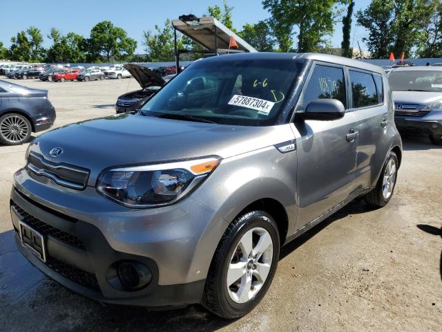 2019 KIA SOUL 2019