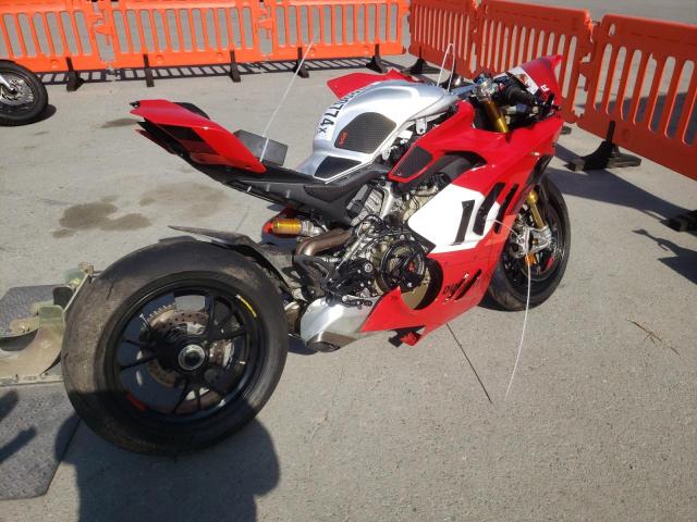 2024 DUCATI PANIGALE V ZDMDAGZW6RB008317