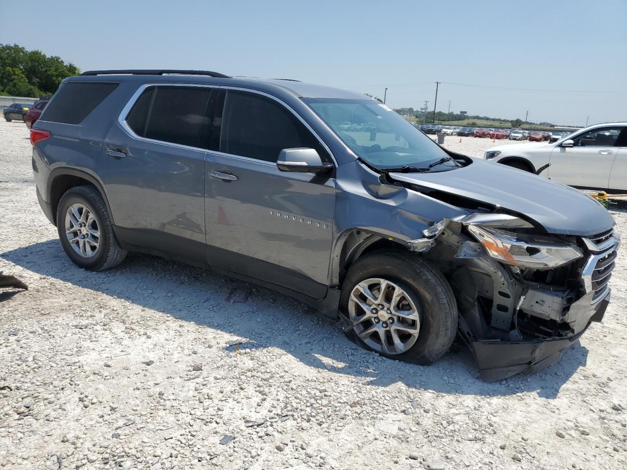 1GNERGKW6LJ180256 CHEVROLET TRAVERSE 2020