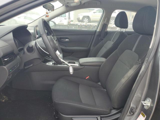 2022 Nissan Sentra Sv VIN: 3N1AB8CV9NY287536 Lot: 59902494