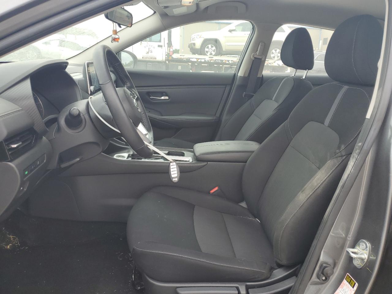 3N1AB8CV9NY287536 2022 Nissan Sentra Sv