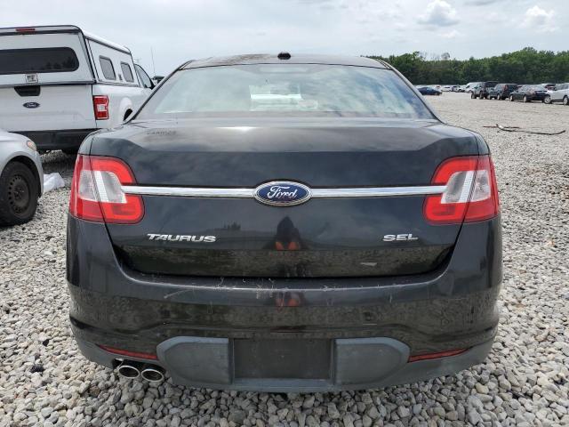 2010 Ford Taurus Sel VIN: 1FAHP2EW6AG163256 Lot: 59776374