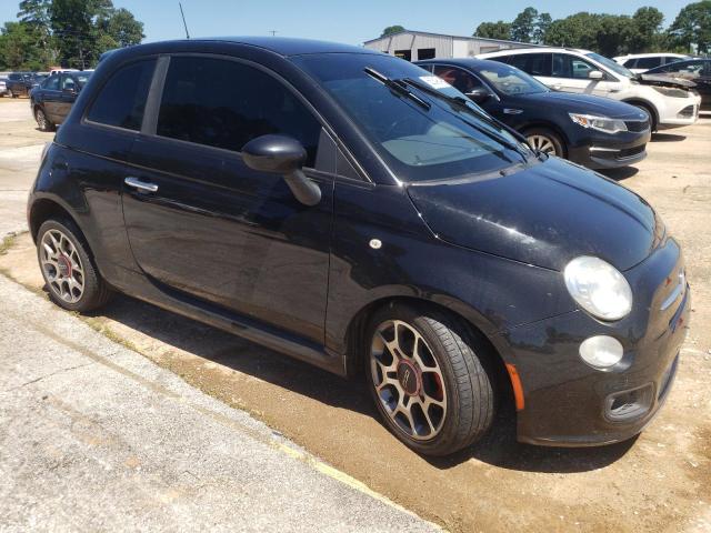 VIN 3C3CFFBR0DT514003 2013 Fiat 500, Sport no.4