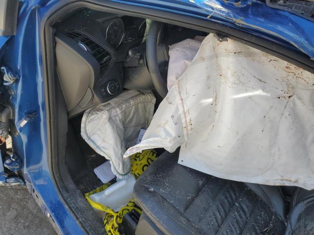 2017 FORD ESCAPE TIT - 1FMCU9JD3HUE92871