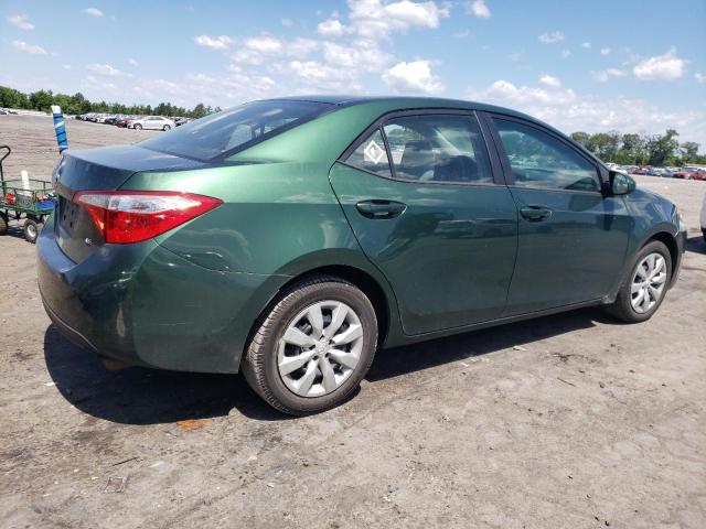 2016 Toyota Corolla L VIN: 2T1BURHE0GC642753 Lot: 58476944