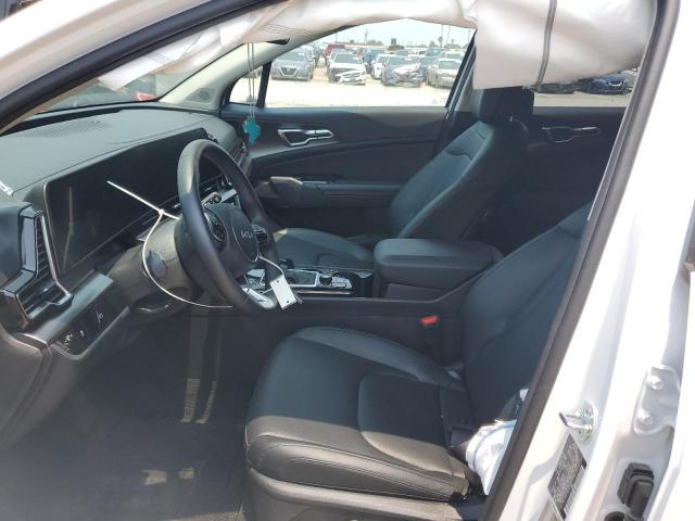 2024 KIA SPORTAGE E - 5XYK33DF4RG190277