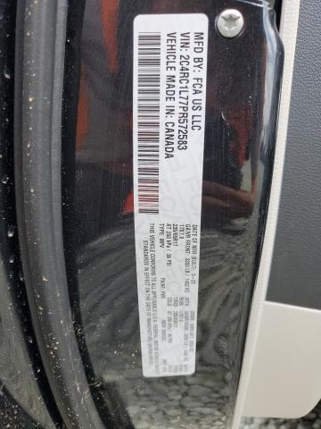 2023 CHRYSLER PACIFICA H - 2C4RC1L77PR572583