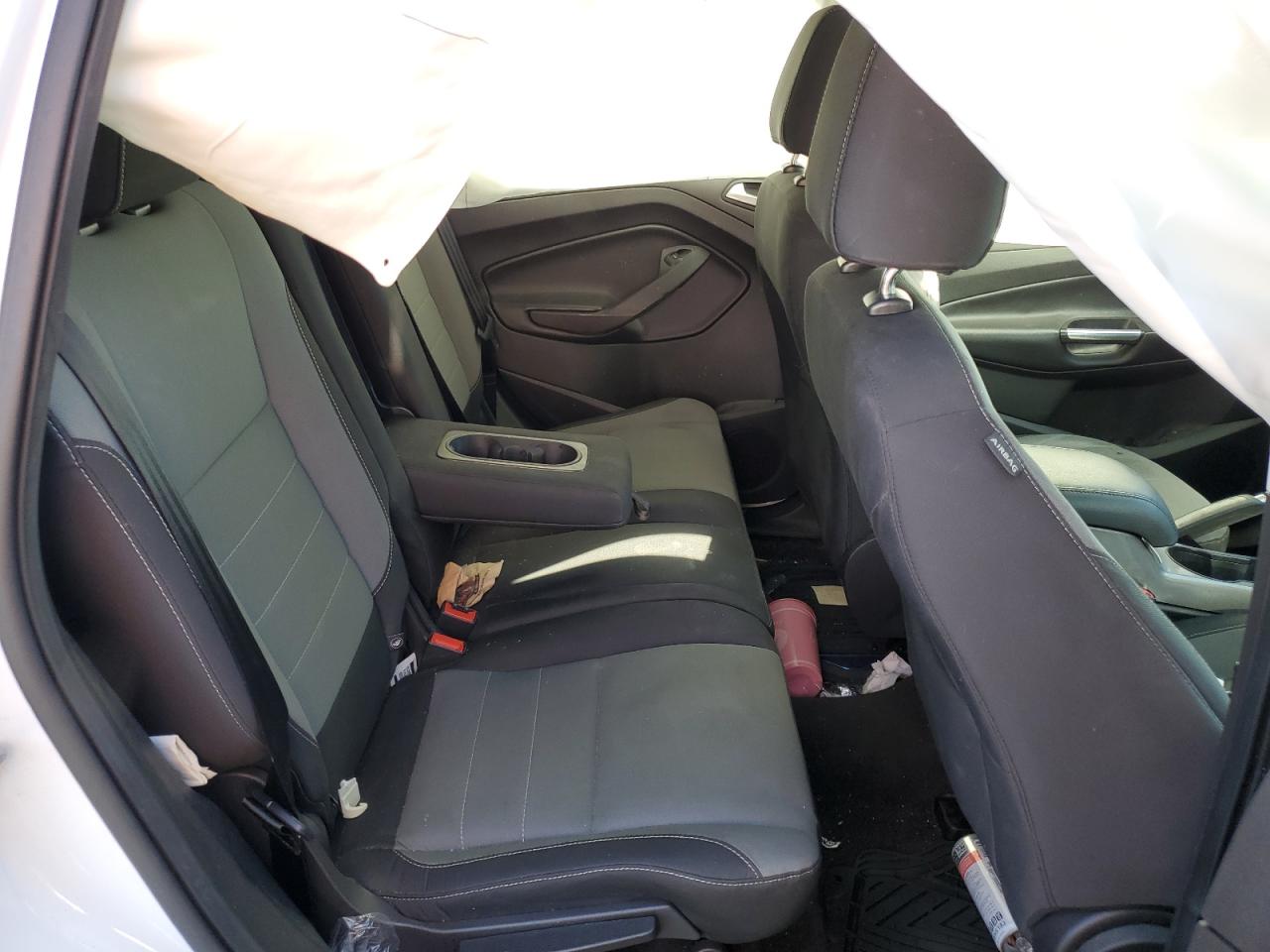 1FMCU9GX5GUC65486 FORD ESCAPE 2016