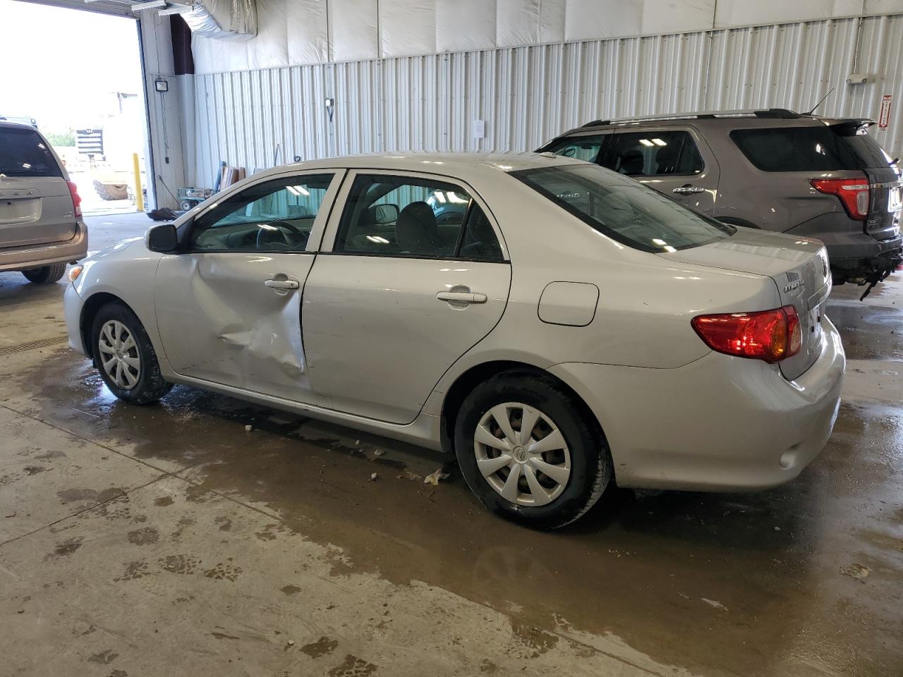 1NXBU40EX9Z094115 2009 Toyota Corolla Base