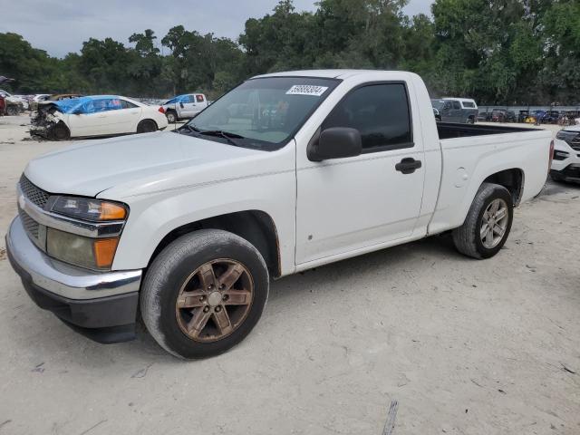 2006 Chevrolet Colorado Ls VIN: 1GCCS148X68289802 Lot: 59889304