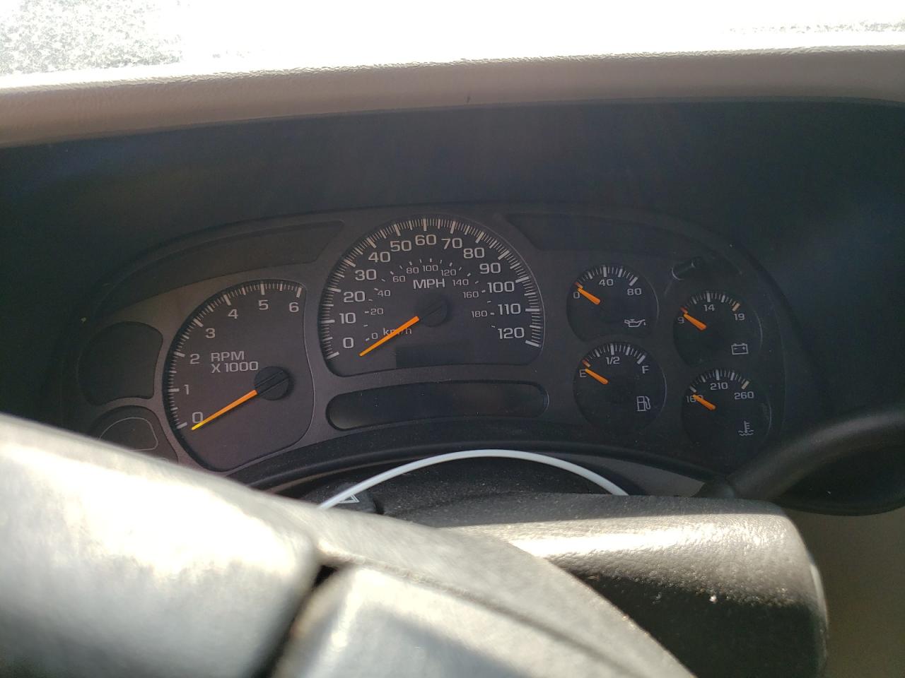 1GTEK19T13Z217480 2003 GMC New Sierra K1500