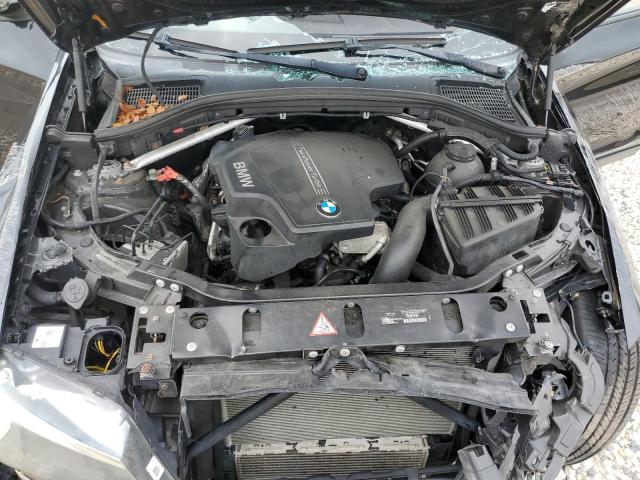 2014 BMW X3 xDrive28I VIN: 5UXWX9C55E0D30100 Lot: 58578014