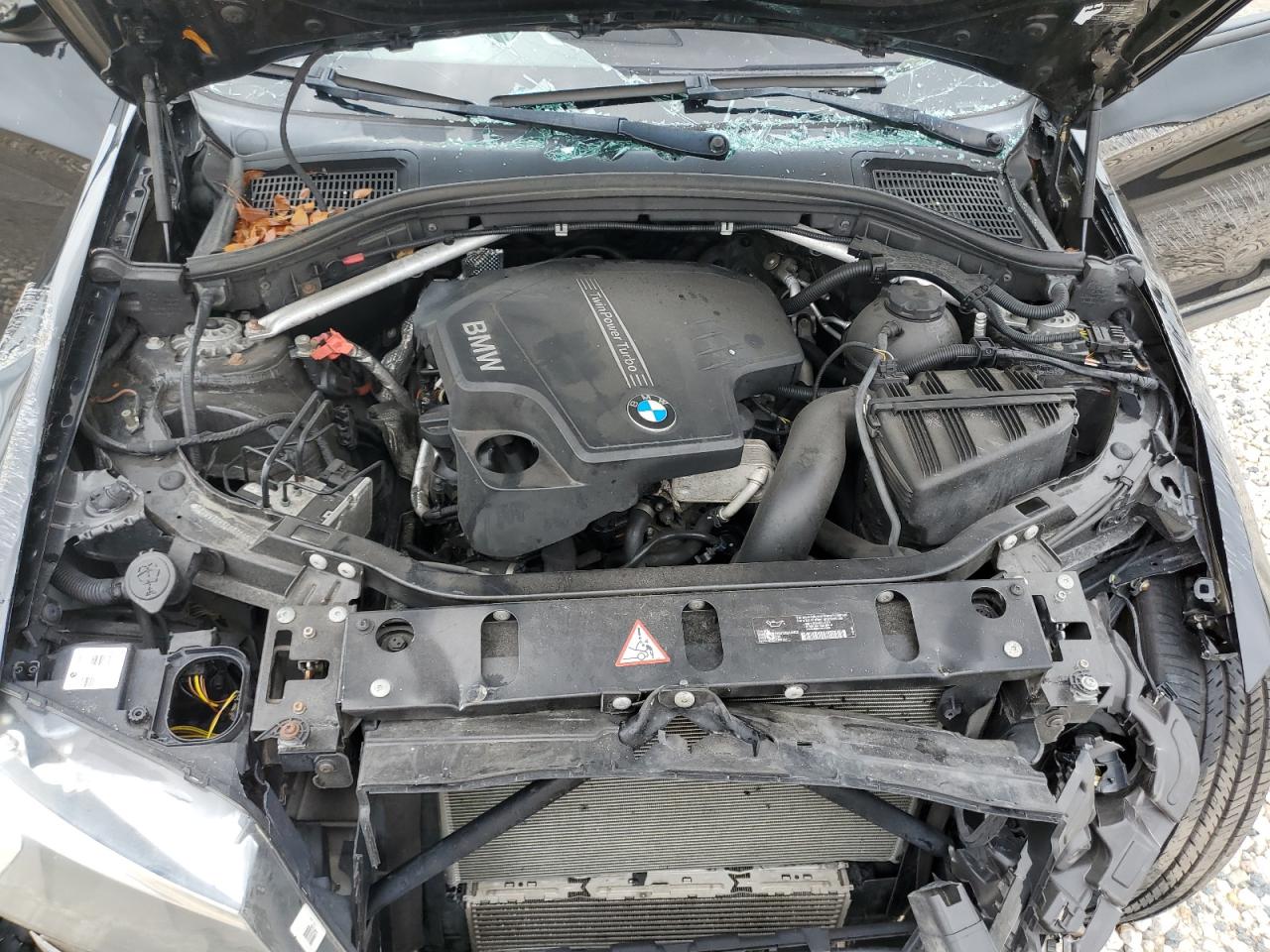 5UXWX9C55E0D30100 2014 BMW X3 xDrive28I