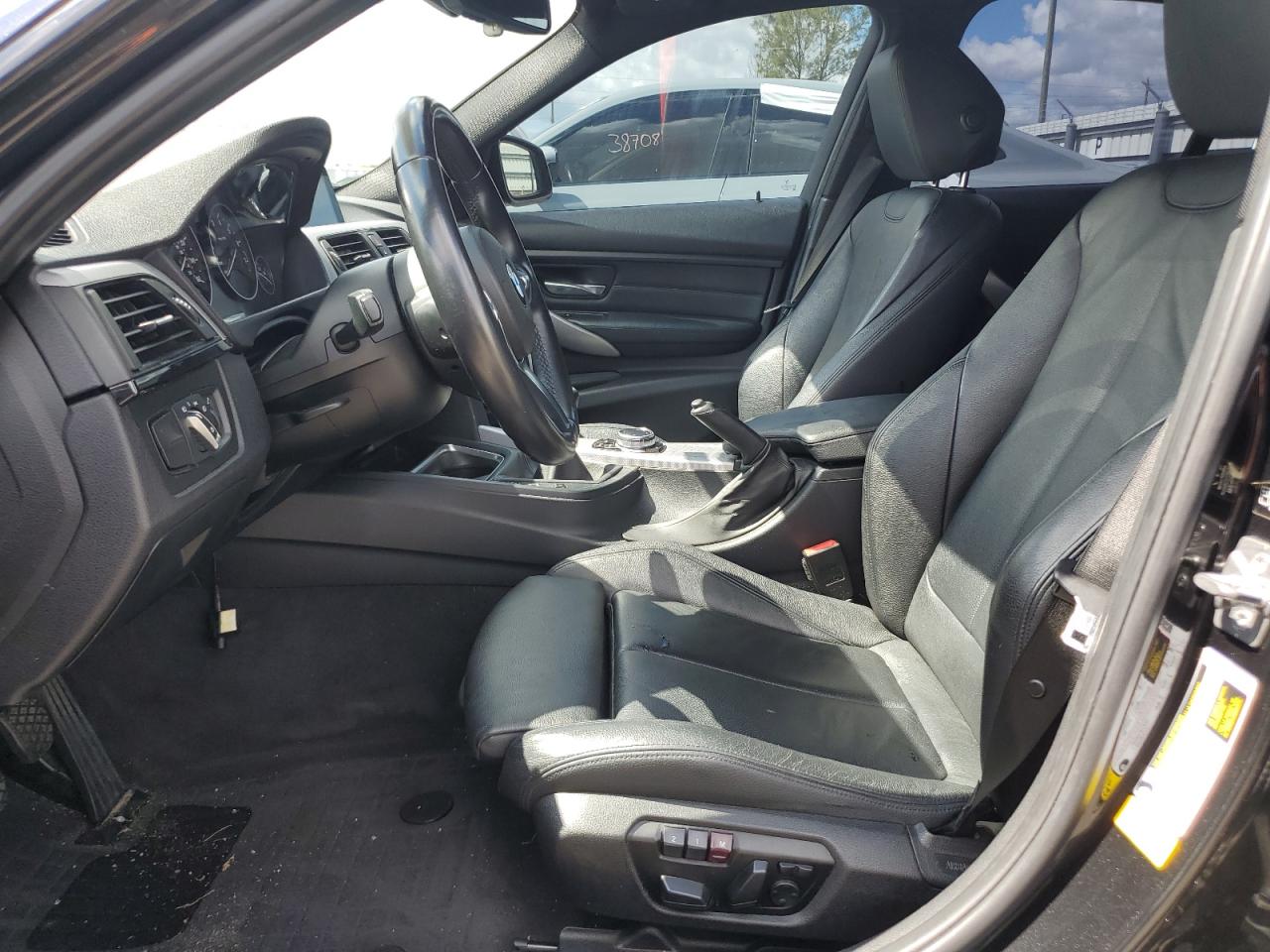 WBA3A9C58EF686456 2014 BMW 335 I