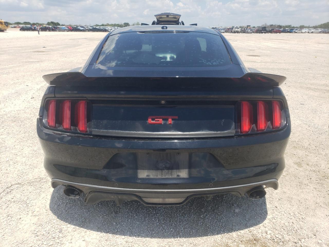 1FA6P8CF6F5318176 2015 Ford Mustang Gt