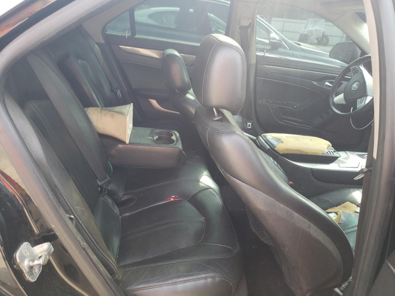 1G6DF577190151011 2009 Cadillac Cts